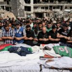 Izrael útočí na tlač ako politiku „umlčania“: Palestínsky zväz novinárov | Správy o konflikte medzi Izraelom a Palestínou