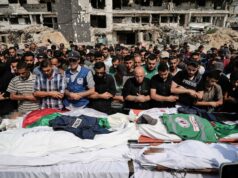 Izrael útočí na tlač ako politiku „umlčania“: Palestínsky zväz novinárov | Správy o konflikte medzi Izraelom a Palestínou Izrael útočí na tlač ako politiku „umlčania“: Palestínsky zväz novinárov | Správy o konflikte medzi Izraelom a Palestínou