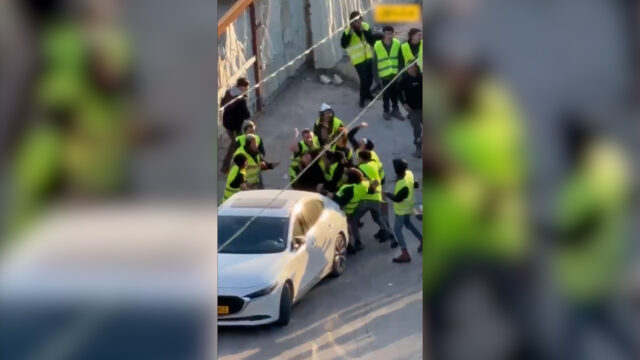 Izrael zbúral obytnú budovu v okupovanom východnom Jeruzaleme | Newsfeed
