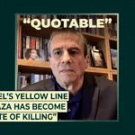 Izraelská žltá čiara v Gaze sa stala „miestom zabíjania“ | Izraelsko-palestínsky konflikt