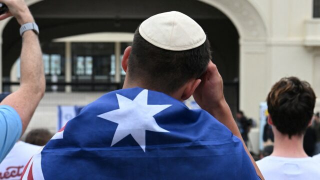 Izraelskí lídri odsúdení za spolitizovanie Bondiho masakry | Kriminalita Izraelskí lídri odsúdení za spolitizovanie Bondiho masakry | Kriminalita