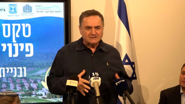 Izraelský minister obrany: „Nikdy neopustíme Gazu“ | Newsfeed
