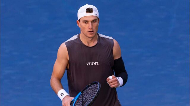 Jack Draper odstúpil z Australian Open pre vleklé zranenie ruky Download app from appStore