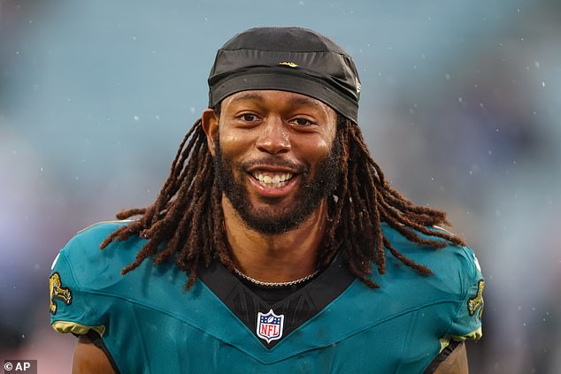 Jacksonville Jaguars odovzdali obrovské rozšírenie vo výške 60 miliónov dolárov Jakobi Meyers sa dohodol na najväčšom kontrakte svojej doterajšej kariéry v NFL, 60 miliónov dolárov na tri roky