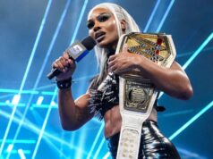 Jade Cargill dáva fanúšikom WWE obrovskú ponuku Jade Cargill dáva fanúšikom WWE obrovskú ponuku