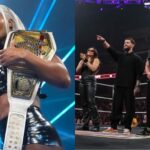 Jade Cargill posiela dvojslovnú správu členovi Judgment Day po tohtotýždňovom WWE RAW