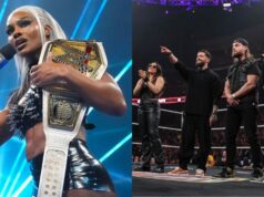 Jade Cargill posiela dvojslovnú správu členovi Judgment Day po tohtotýždňovom WWE RAW Jade Cargill posiela dvojslovnú správu členovi Judgment Day po tohtotýždňovom WWE RAW