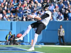 Jags RB tvrdí, že stávkar Titans sa mu vyhrážal zabitím NFL: Jacksonville Jaguars v Tennessee Titans