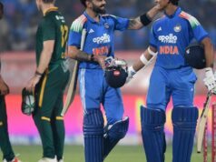 Jaiswal ton, Kohliho forma pomohla Indii poraziť Južnú Afriku v sérii ODI | Kriketové novinky Jaiswal ton, Kohliho forma pomohla Indii poraziť Južnú Afriku v sérii ODI | Kriketové novinky