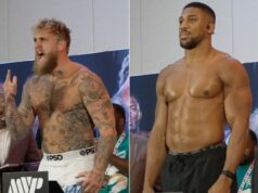 Jake Paul, Anthony Joshua zavážia v boxerskom zápase Netflixu Download app from appStore