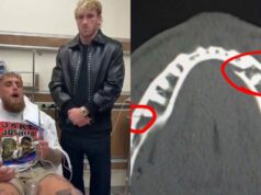 Jake Paul odhalil dvojitú zlomeninu čeľuste po prehre KO proti Anthonymu Joshuovi Jake Paul odhalil dvojitú zlomeninu čeľuste po prehre KO proti Anthonymu Joshuovi