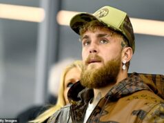 Jake Paul prelomil mlčanie o autonehode bývalého rivala Anthonyho Joshuu v Nigérii… len niekoľko dní po ich boji Jake Paul povedal, že sa „modlí“ za Anthonyho Joshuu po boxerovej hororovej autonehode