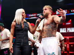 Jake Paul sa vysmieva schopnostiam Anthonyho Joshuu a vyhlasuje, že som lepší boxer Download app from appStore