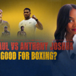 Jake Paul vs Anthony Joshua: Je to dobré pre box? | Digitálna séria