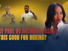 Jake Paul vs Anthony Joshua: Je to dobré pre box? | Digitálna séria Jake Paul vs Anthony Joshua: Je to dobré pre box? | Digitálna séria