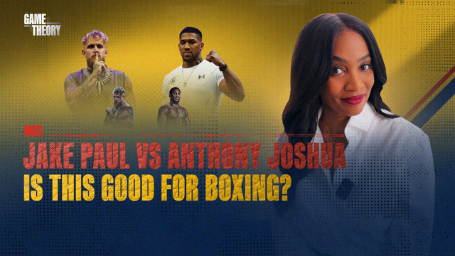 Jake Paul vs Anthony Joshua: Je to dobré pre box? | Digitálna séria
