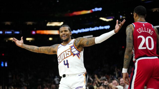 Jalen Green dostal od NBA pokutu 25 000 dolárov za Jalen Green dostal od NBA pokutu 25 000 dolárov za nadávky v priamom televíznom rozhovore