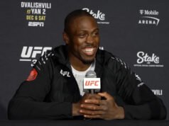 Jalin Turner pripisuje zásluhy Ianovi Machadovi Garrymu za úspešný návrat do UFC 323 Download app from appStore