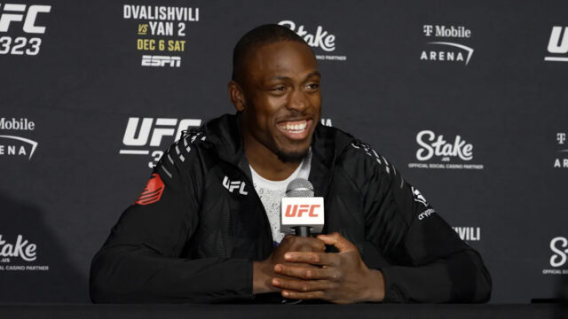 Jalin Turner pripisuje zásluhy Ianovi Machadovi Garrymu za úspešný návrat Download app from appStore