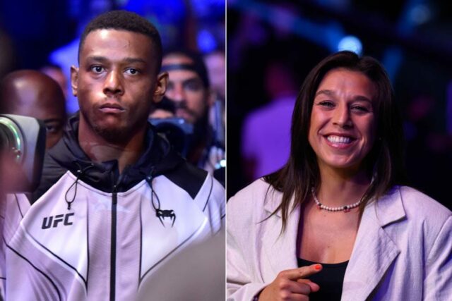 Jamahal Hill vysvetľuje, prečo sa na UFC 323 vyhrážal Joanne Download app from appStore