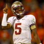 Jameis Winston porazil futbal FSU a upozornil na ženský futbalový tím školy