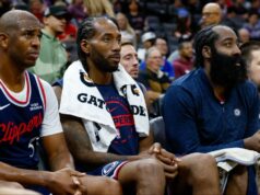 James Harden upustil od úprimného priznania po tom, čo Chris Paul’s Clippers opustil Blindsides NBA World logo pochodového šialenstva