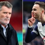 James Maddison hovoril o svojom vzťahu s Royom Keanom