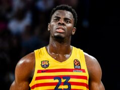 James Nnaji, draftová jednotka NBA, sa zaviazal k basketbalovému programu Baylor James Nnaji, draftová jednotka NBA, sa zaviazal k basketbalovému programu Baylor