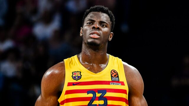 James Nnaji, draftová jednotka NBA, sa zaviazal k basketbalovému programu Baylor
