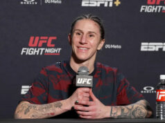 Jamey-Lyn Horth hovorí, že pozoruhodný vývoj sa po prvom ukončení UFC Download app from appStore