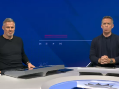 Jamie Carragher kritizuje komentáre Mo Salaha ako „choreografované“, aby spôsobili „maximálne škody“ Jamie Carragher kritizuje komentáre Mo Salaha ako „choreografované“, aby spôsobili „maximálne škody“