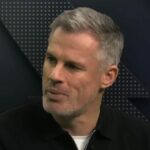 LONDÝN, ANGLICKO - 14. DECEMBRA: Josep Guardiola manažér Manchestru City počas zápasu Premier League medzi Crystal Palace a Manchester City v Selhurst Parku 14. decembra 2025 v Londýne v Anglicku. (Foto: Vince Mignott/MB Media/Getty Images)