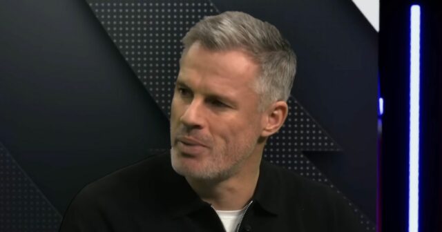 Jamie Carragher nesúhlasí s Pepom Guardiolom o tom, že by LONDÝN, ANGLICKO - 14. DECEMBRA: Josep Guardiola manažér Manchestru City počas zápasu Premier League medzi Crystal Palace a Manchester City v Selhurst Parku 14. decembra 2025 v Londýne v Anglicku. (Foto: Vince Mignott/MB Media/Getty Images)