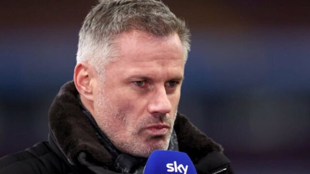 Jamie Carragher odhaľuje jediný výsledok Liverpoolu, ktorý by chcel zmeniť
