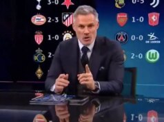 Jamie Carragher sa dramaticky otočil a ospravedlňuje sa Mo Salahovi po „hanebnej“ hádke Jamie Carragher