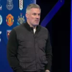 Moises Caicedo počas zápasu Newcastle vs Chelsea