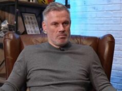 Jamie Carragher sa verejne ospravedlnil po tom, čo urobil kontroverzné rozhodnutie | Futbal | Šport Jamie Carragher sa verejne ospravedlnil po tom, čo urobil kontroverzné rozhodnutie | Futbal | Šport
