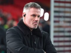 Jamie Carragher v novom výbuchu v Mo Salah, keď kritizuje „nesprávnu kalkuláciu“ vyvrheľov z Liverpoolu Jamie Carragher poslal Mohamedovi Salahovi ďalší silný odkaz