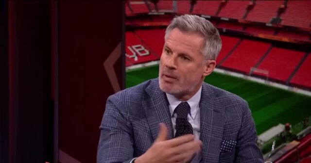 Jamie Carragher vtrhol do „strašného“ Liverpoolu a vyzdvihol moment, ktorý Arne Slot po zápase Liverpool vs Sunderland