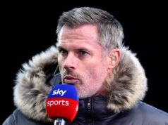Jamie Carragher sa vzteká v hviezde Spurs za to, čo urobil proti Newcastlu – „Nikdy sa nezmení“ Jamie Carragher
