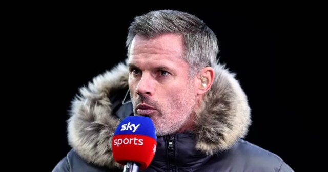 Jamie Carragher vymenúva súčasného šéfa Premier League, ktorý je predurčený Jamie Carragher