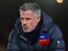 Jamie Carragher zúri na „agresívnu“ hviezdu Tottenhamu vs Newcastle | Futbal | Šport Jamie Carragher zúri na „agresívnu“ hviezdu Tottenhamu vs Newcastle | Futbal | Šport