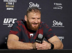 Jan Blachowicz, ktorého neznepokojujú hrboľaté tri roky, sa sústredil na UFC 323 Download app from appStore