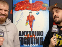 Jan Błachowicz miluje videohry Yahoo entertainment home