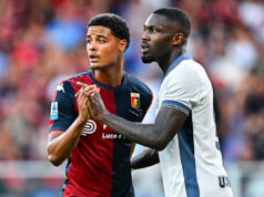 Janov proti Interu XI: Thuram a Dimarco na lavičke Download app from appStore