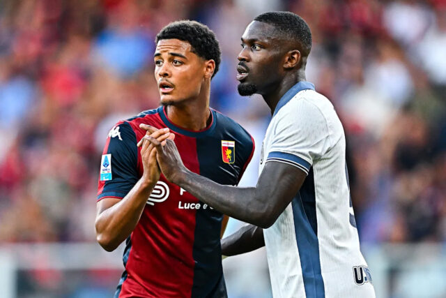 🚨 Janov proti Interu XI: Thuram a Dimarco na lavičke Download app from appStore