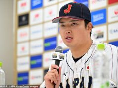 Japonec Munetaka Murakami ohromuje fanúšikov tým, že sa pripojil k Chicago White Sox na 34 miliónov dolárov Očakávalo sa, že tento útočník podpíše zmluvu s tímom MLB túto zimu