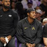 Jarred Vanderbilt dúfa v príležitosť pomôcť Lakers v obrane