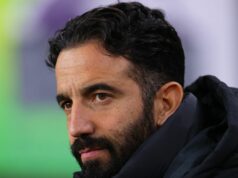 Jasný postoj Rubena Amorima, keď Man Utd prezentoval šancu zhodiť 7,8 milióna libier zo mzdy Tréner Manchestru United Ruben Amorim