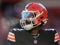 Jason Whitlock navrhuje trhák po prehre s Vikings s veselým priznaním logo pochodového šialenstva